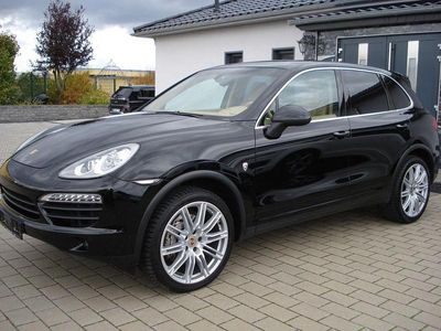 Porsche Cayenne S
