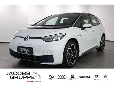 Gebraucht VW ID.3 Pro Performance 150 kW (204 PS) 2023 Weiß Kleinwagen