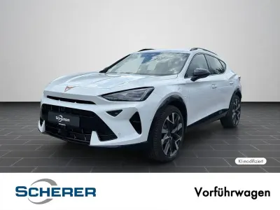 Gebraucht Cupra Formentor VZ 177 PS (130 kW) 2026 "nevada" weiss SUV