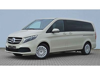 gebraucht Mercedes V220 d 4Matic lang ACC DAB LED NAVI PDC RFK