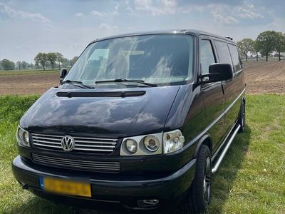 gebraucht VW Transporter 2.5 TDI Sehr schon und gut gepflegt