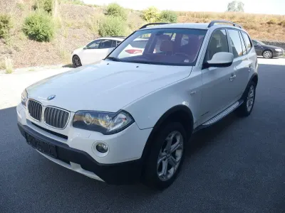 Gebraucht BMW X3