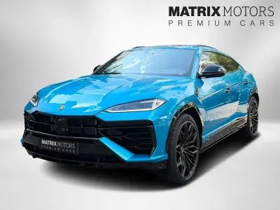 Gebraucht Lamborghini Urus