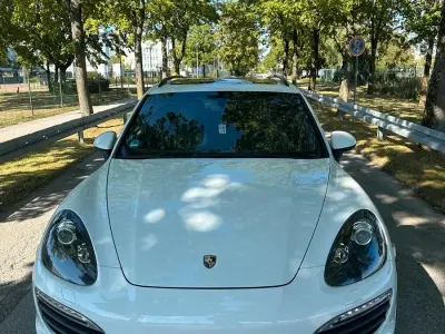 Gebraucht Porsche Cayenne S