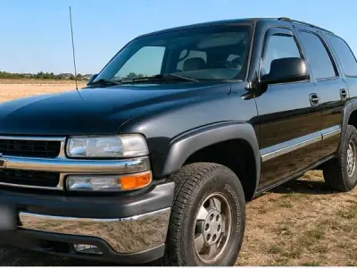 Gebraucht Chevrolet Tahoe 290 PS (213 kW) 2003 Schwarz SUV