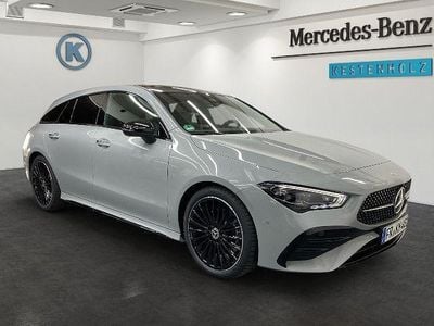 Gebraucht Mercedes CLA220 Shooting Brake AMG line 258 PS (189 kW) 2025 Kombi