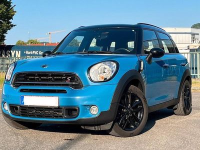 Mini Cooper S Countryman