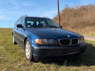 Gebraucht BMW 320 150 PS (110 kW) 2002 Van / Kleinbus
