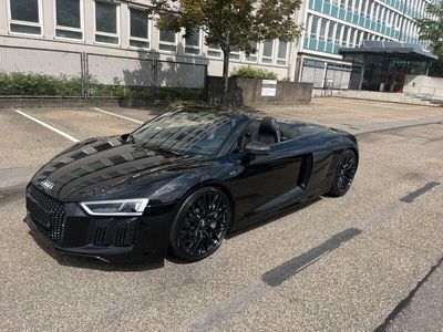 Audi R8 Spyder