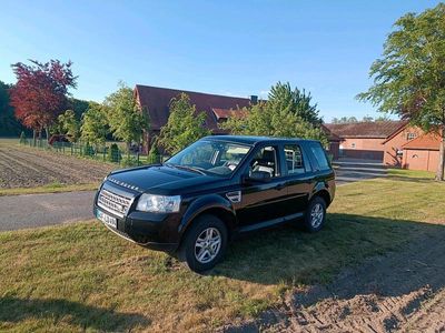 Land Rover Freelander 2