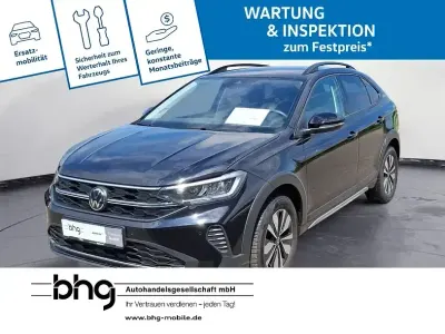 Gebraucht VW Taigo Life 116 PS (85 kW) 2025 Schwarz SUV