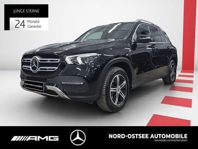 Gebraucht Mercedes GLE300 272 PS (200 kW) 2023 Metalliclack obsidianschwarz SUV