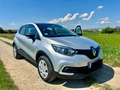Używany Renault Captur