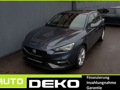 gebraucht Seat Leon 1.4 e-HYBRID FR DSG Virtual/Navi+/ACC/Kamer