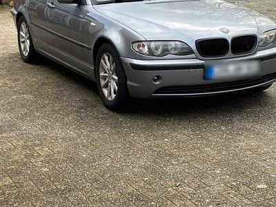 gebraucht BMW 320 e46 i