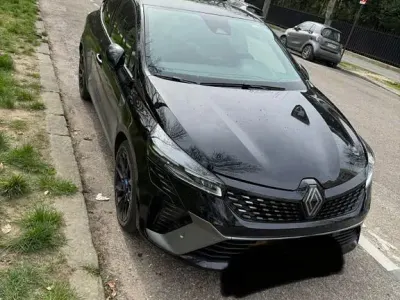 Gebraucht Renault Clio V Esprit Alpine 145 PS (106 kW) 2024 Schwarz Limousine