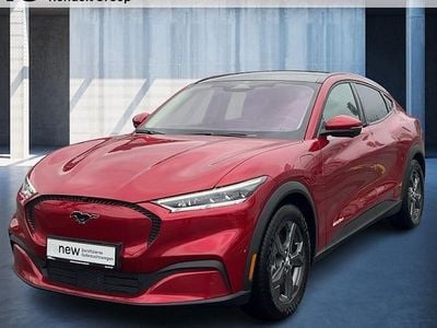 Gebraucht Ford Mustang Mach-E 197 kW (269 PS) 2021 Rot SUV