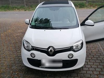 Gebraucht Renault Twingo 90 PS (66 kW) 2015 Weiß Kleinwagen
