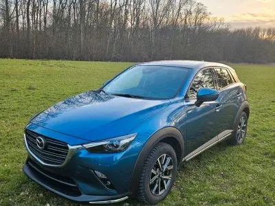Używany Mazda CX-3
