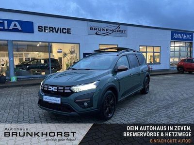 Gebraucht Dacia Jogger Extreme 141 PS (103 kW) 2025 Safarigrüngrau Van / Kleinbus