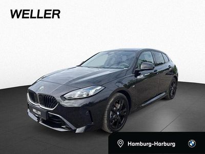 Gebraucht BMW 120 M Sport 150 PS (110 kW) 2024 Schwarz Kleinwagen