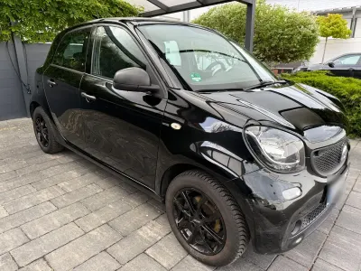 Gebraucht Smart ForFour