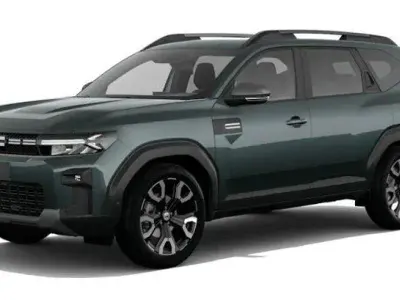 Neu Dacia Bigster Journey 158 PS (116 kW) 2026 Grün metallic SUV