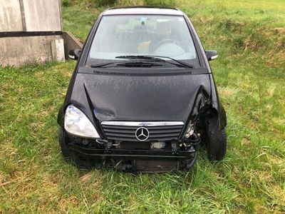 gebraucht Mercedes A170 CDI AVANTGARDE Avantgarde