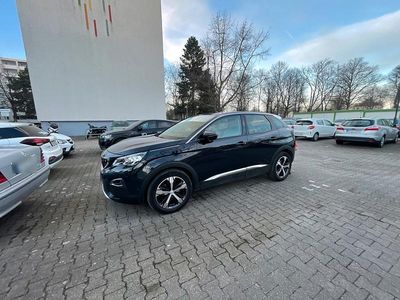 Gebraucht Peugeot 3008 Allure 131 PS (96 kW) 2020 Blau SUV
