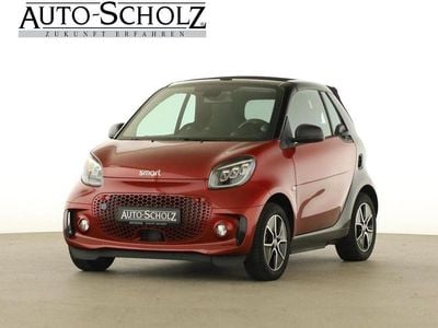 Smart ForTwo Electric Drive