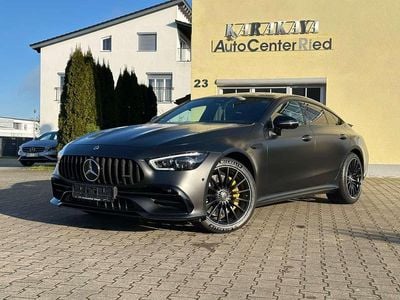 Mercedes AMG GT 53