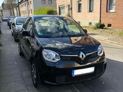 Gebraucht Renault Twingo LIMITED 65 PS (47 kW) 2021 Schwarz Kleinwagen