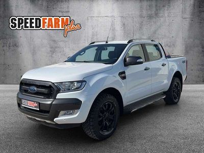 gebraucht Ford Ranger Doppelkabine 4x4 Wildtrak 1 Jahr Garantie