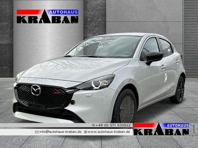 gebraucht Mazda 2 90PS Homura