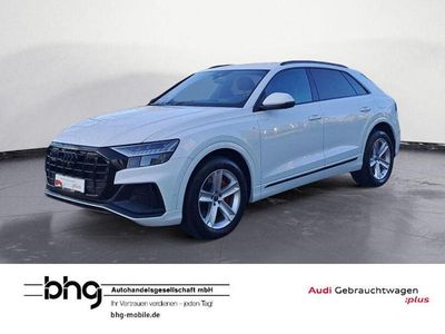Gebraucht Audi Q8 Sport 381 PS (280 kW) 2022 Weiß SUV