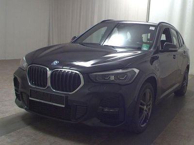Second-hand BMW X1 M Sport 220 CP (161 kW) 2022 Negru SUV