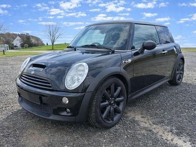 Gebraucht Mini Cooper S 163 PS (119 kW) 2003 Schwarz Kleinwagen