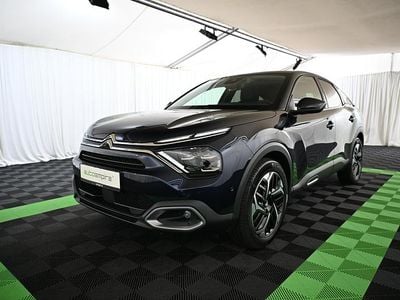 Gebraucht Citroën C4 131 PS (96 kW) 2024 Blau SUV