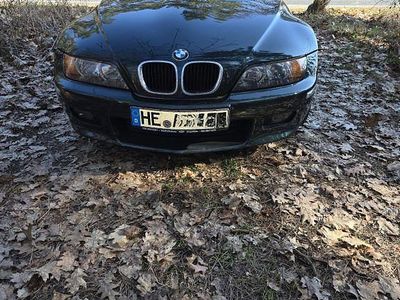 Gebraucht BMW Z3 Performance 150 PS (110 kW) 2000 Grün Cabrio