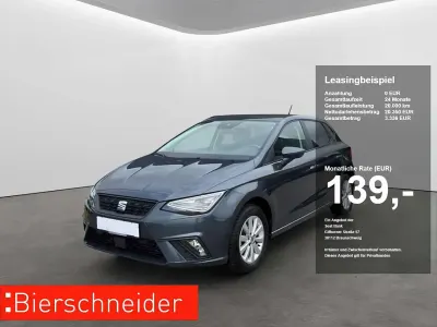 Gebraucht Seat Ibiza Style 116 PS (85 kW) 2025 Grau Kleinwagen
