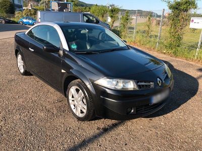 gebraucht Renault Mégane Cabriolet Coupé- Limited 2.0 16V Limited