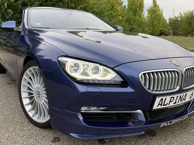 gebraucht Alpina B6 Biturbo Gran Coupe - Vmax 318 km/h!