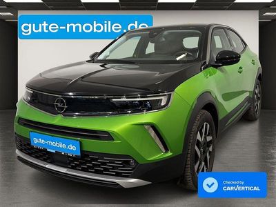 Gebraucht Opel Mokka-e Elegance 100 kW (136 PS) 2022 Grün SUV