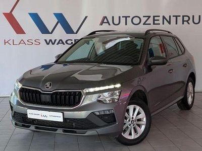Gebraucht Skoda Kamiq Selection 116 PS (85 kW) 2025 Grau SUV