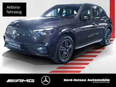 Gebraucht Mercedes GLC220 AMG 197 PS (144 kW) 2025 Andere farbe SUV