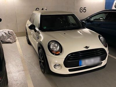 gebraucht Mini One D 1,5