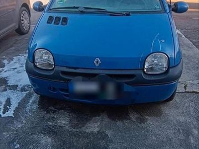 Gebraucht Renault Twingo 58 PS (42 kW) 2007 Blau Kleinwagen