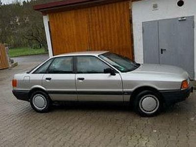 Gebraucht Audi 80 90 PS (66 kW) 1985 Grau Limousine