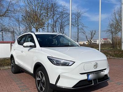 Gebraucht MG ZS Comfort 114 kW (156 PS) 2022 Weiß SUV