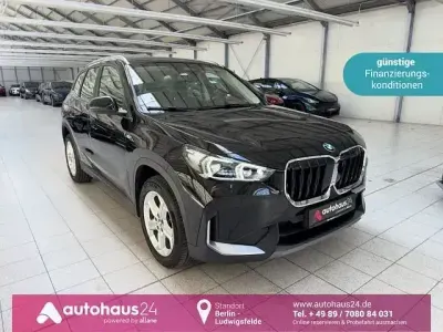 Gebraucht BMW X1 Performance 156 PS (114 kW) 2023 Schwarz SUV